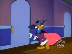 Черный плащ - Безопасность прежде всего