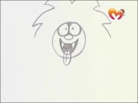 Ойстейн и Волшебные Карандаши - Львинная игрунка