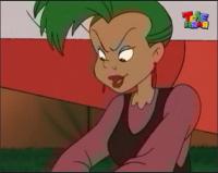 Биби - маленькая колдунья - Воздушные гонки