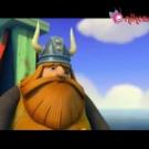 Вик: маленький викинг - 04. Постукай по дереву