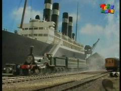 Томас и его друзья - Сильный и смелый