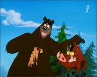 Приключения Тимона и Пумбы - Отойди от моей девушки, Сидеть с детьми не сахар