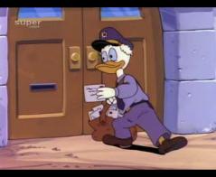 Утиные истории - С возвращением, милый Гомэр!