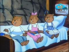 Сказки дядюшки Бобра - Вечно не довольный