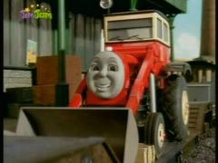 Томас и его друзья - Джек идёт на работу