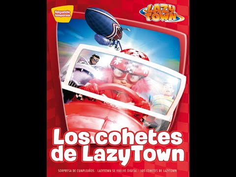 Лентяево - 51. LazyTown Goes Digita
