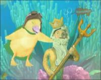 Чудо Зверята - Спасти золотую рыбку!