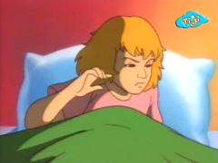 Сказки дядюшки Бобра - Печенка-зеленка