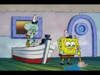 Губка Боб - Сквием возвращается