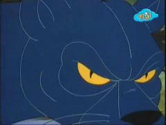 Сказки дядюшки Бобра - Большая черная пантера