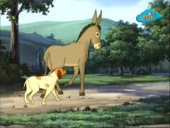 Сказки дядюшки Бобра - Бременские музыканты