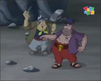 Мадам Пруданс идет по следу - Пиратский остров