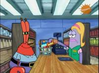 Губка Боб - Обманули дурака