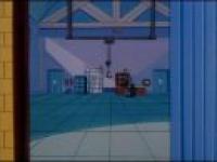 Баджи - отважный вертолетик - Лыжи, каскадеры и мыло