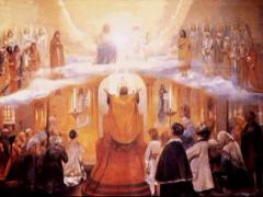 Закон Божий - Таинство Крещения