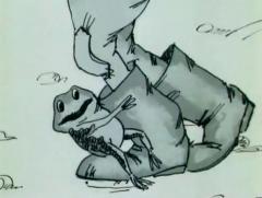 Взвейтесь, соколы, орлами - Мультфильм