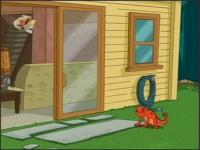 Финес и Ферб - The Lizard Whisperer.Robot Rodeo