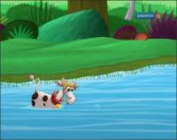 Корова, кот и океан - Высоты и низины