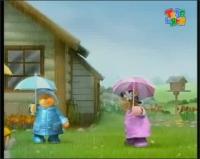 Пако, Нуки и Лола - Веселье под дождем