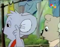 Приключения Блинки Билла - Вредное изобретение