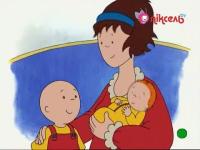 Каю / Caillou - 81. Звичайна справа