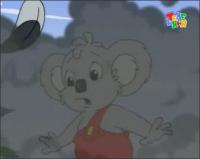 Приключения Блинки Билла - Бриллианты пропали