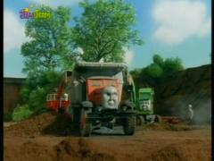 Томас и его друзья - Друг познаётся в беде