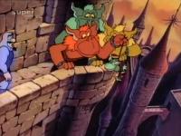 Приключения мишек Гамми - Густо и русалка