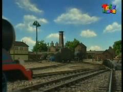 Томас и его друзья - Тоби не у дел