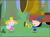 Маленькое королевство Бена и Холли - Эльфийский оркестр