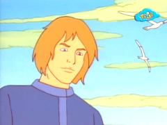 Сказки дядюшки Бобра - Найдёныш часть 2