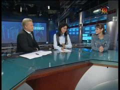 Есть такая профессия - Ведущий новостей