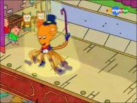 Невероятные расследования котёнка Хакли - Восемь потерянных туфель / Лесное чудище