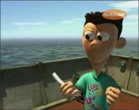 Джимми Нейтрон - Охота на монстра 11:19