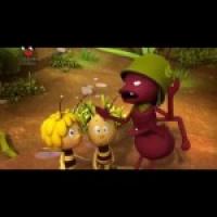 Бджілка Майя 3D (2012) - 43. Молі-рудокоп