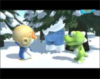 Пингвиненок Пороро - Я тебе завидую