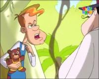 Приключения Блинки Билла - В гостях хорошо, а дома лучше