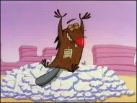 Крутые Бобры - 17. Вонючая лапк