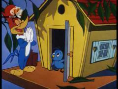 Вуди Вудпекер - Желищный рэкет