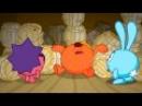 Смешарики - Азбука безопасности - Копатыч и последний бочёнок мёда