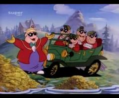 Утиные истории - Приключения Уткоробота