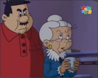 Мадам Пруданс идет по следу - Похищенная тыква