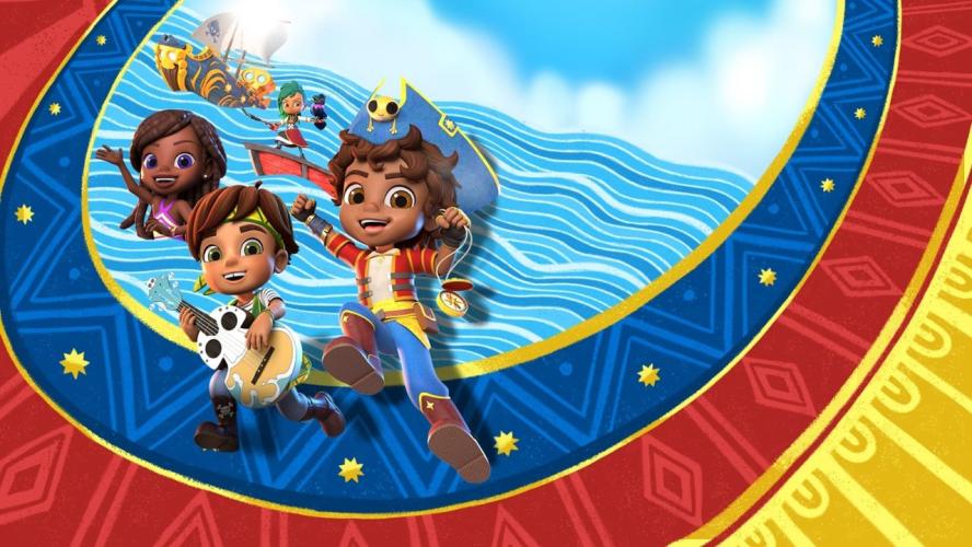 Морські пригоди Сантьяго (2020)