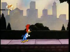 Вуди Вудпекер - Гипнотезёр самоучка