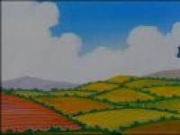 Баджи - отважный вертолетик - Вертолеты и грабители