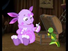 Лунтик - Находка