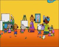 Крошка крольчонок - Как я создал свой первый шедевр