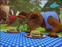 Фрэнклин и друзья - 24. Franklin the Moose-eratops