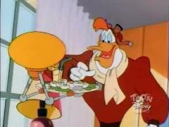 Черный плащ - Мегодрама в электронном исполнении