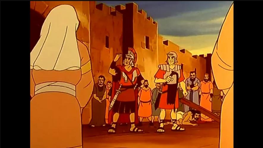 Библейские Хранители историй - 12. Прощай, Рим